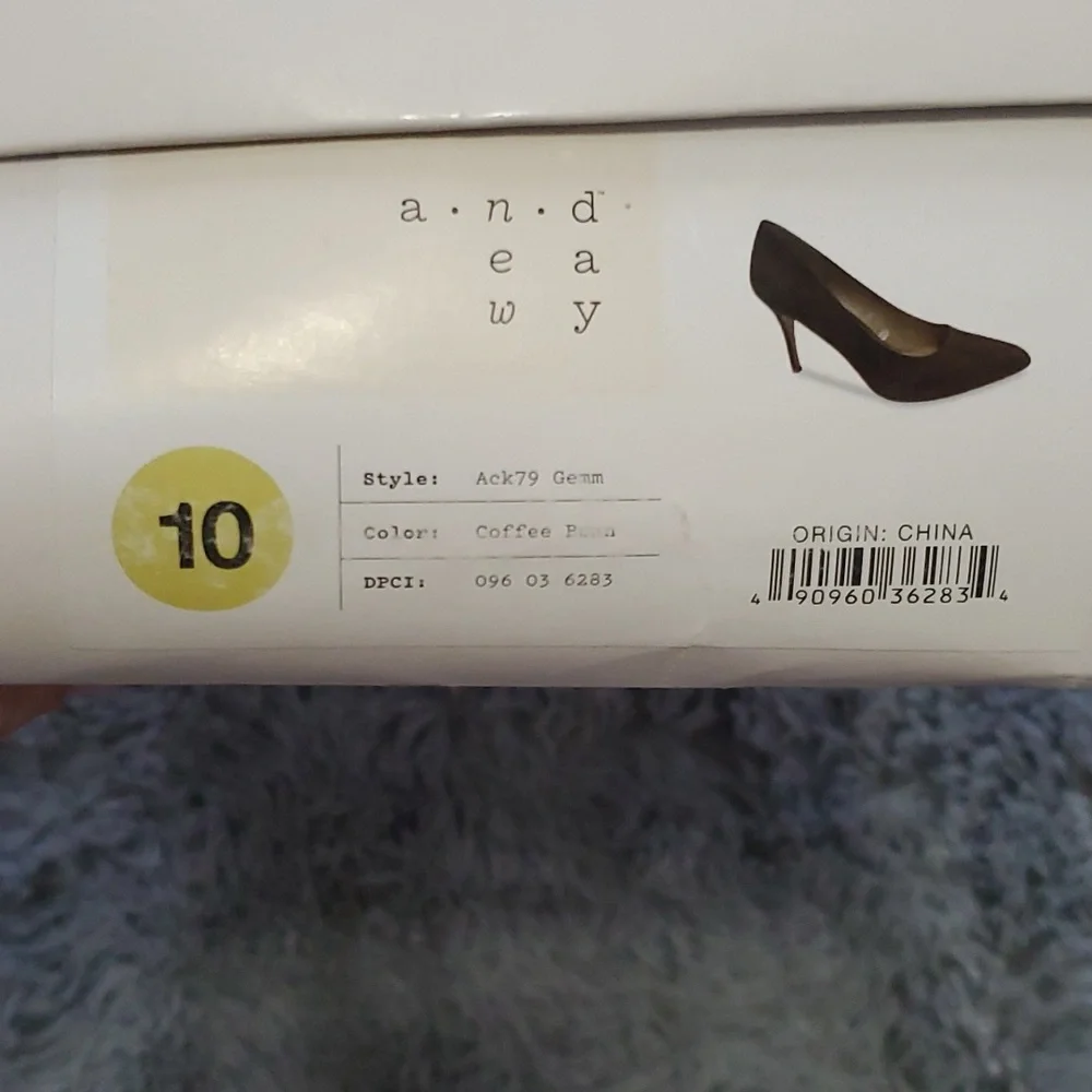 🆕️ A New Day Pumps - Picture 5 of 5